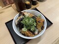 [かつや]さばとロースの味噌たまカツ丼 税込み935円 2024年12月10日発売