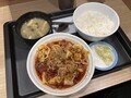 [松屋]水煮牛肉 税込み1180円 1444kcal 2025年1月7日発売