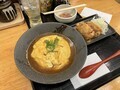 [からやま]天津飯とにんにく醤油からあげセット 税込み869円 2025年2月21日発売