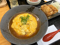 [からやま]天津飯とにんにく醤油からあげセット 税込み869円 2025年2月21日発売