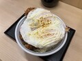 [かつや]2個たまハムエッグカツ丼 2週目 チキンカツ・海老フライ・ホタテ