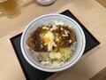 [かつや]2個たまハムエッグカツ丼 3週目 ハムエッグの下