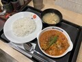 [松屋]マフェ 税込み830円 1114kcal 2025年4月1日発売