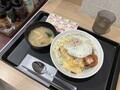 [松屋]チーズバーガー丼 税込み890円 1135kcal 2025年4月22日発売
