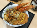 [かつや]かつやの中華ざんまい丼 税込み979円 2025年4月25日発売
