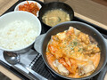[松屋]ロゼクリームチキン 税込み880円 1087kcal 2025年4月29日発売