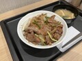 [松屋]プルコギ丼 大盛 税込み910円 1083kcal 2025年5月6日発売
