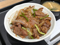 [松屋]プルコギ丼 大盛 税込み910円 1083kcal 2025年5月6日発売