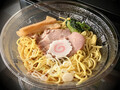 [ローソン]冷し生姜醤油ラーメン 税込み599円 376kcal 2025年5月13日発売 関東甲信越