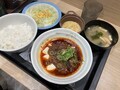 [松屋]本格四川風麻婆豆腐定食 税込み980円 1067kcal 2025年5月13日発売