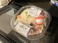 [ローソン]冷製生パスタ カルボナーラ 税込み599円 555kcal 2025年5月20日発売
