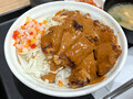 [松屋]チキンケバブ丼 税込み890円 1032kcal 2025年5月20日発売