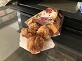 [ローソン]からあげクン お好みソース味 税込み268円 228kcal 2025年5月27日発売