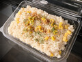 [ローソン]ガリバタ醤油コーンご飯 税込み297円 298kcal 2025年6月3日発売