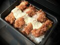 [ローソン]おかズドン！タルタルチキンカツ弁当 税込み599円 908kcal 2025年5月27日発