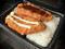盛りすぎ！チキンカツ弁当 税込み592円 1278kcal 2025年6月17日発売