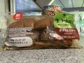 [ファミリーマート]生コッペパン（厚ぎりとんかつ） 伊藤製パン製造 税込み248円 345kcal