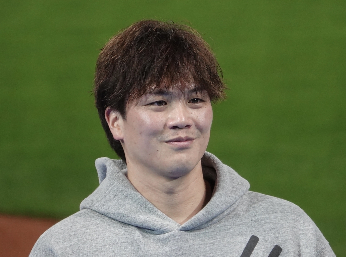 寅威さん】 福也、来たる (上）【復活さちとらバッテリー