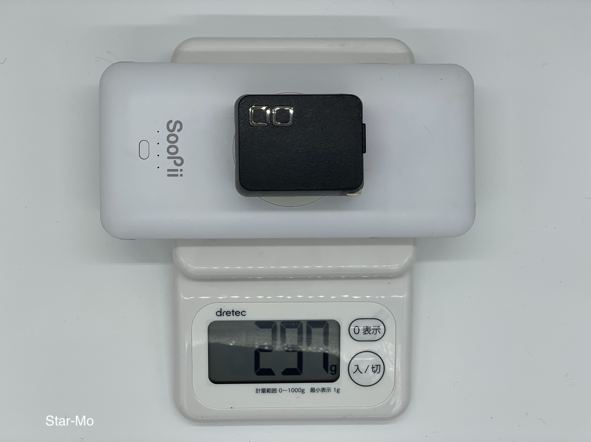  SooPii+NovaPort DUO