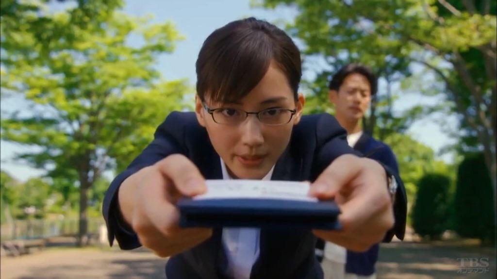 「義母と娘のブルース」第1話 感想：この綾瀬はるか、見覚えがある！ 映画狂凡人（映画感想ツイート倉庫）