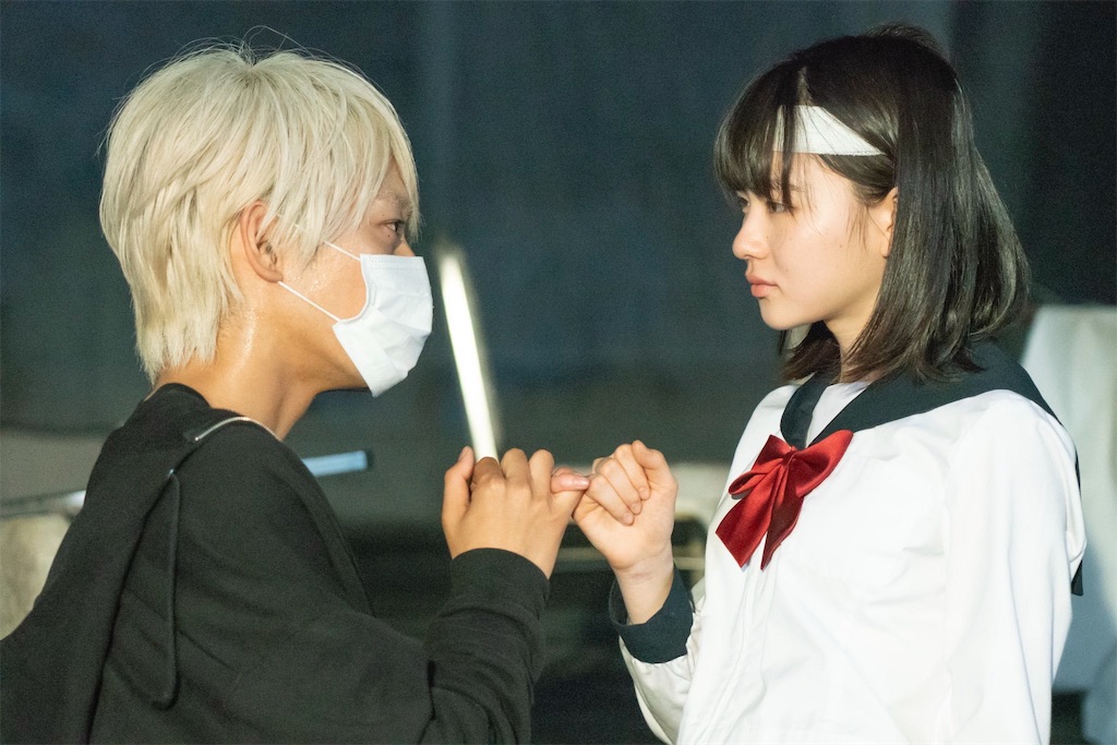 幸色のワンルーム２Blu-ray 山田杏奈 SEVENTEEN 中学生役を好演 山田杏奈の体当たりの演技に「心奪われた」『幸色のワンルーム』第1話