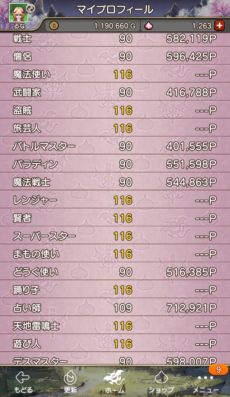 星降る夜の活動記録