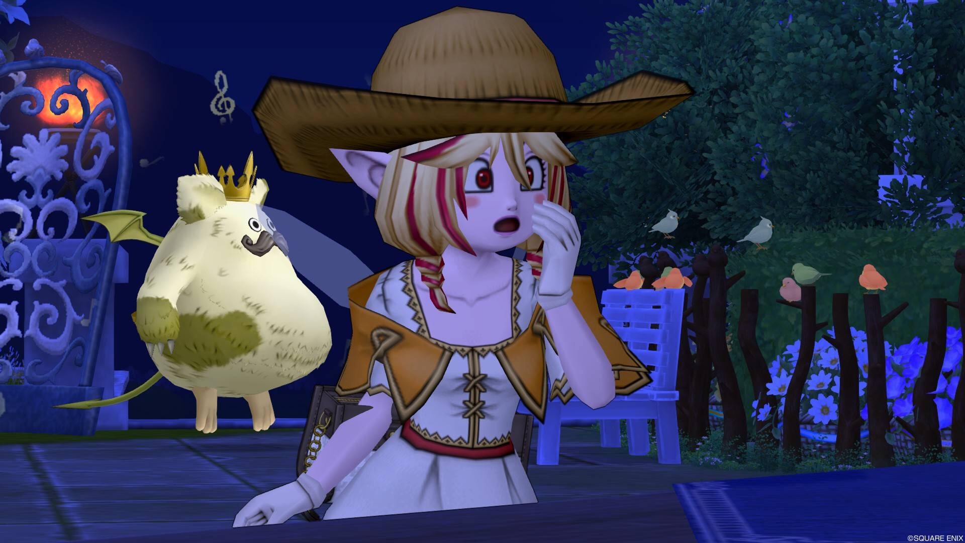 星降る夜の活動記録