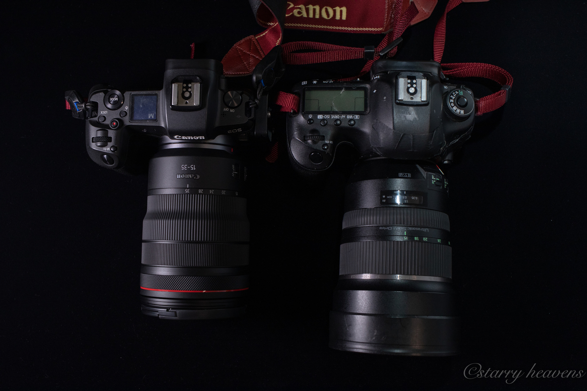 レビュー Rf15 35mm F2 8 L Is Usmは星景写真レンズとして最適解なのか カメラと星景写真の日々 レビュー Rf15 35mm F2 8 L Is Usmは星景写真レンズとして最適解なのか カメラと星景写真の日々