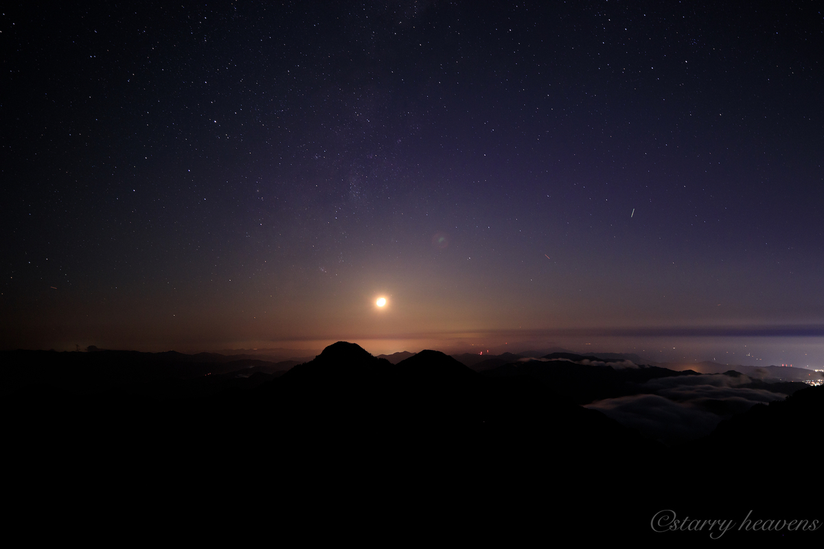 風景　星空撮影に最適　canon 17-35mm f2.8 星空写真家がチョイスした“夏の星空風景撮影”に最適なレンズ