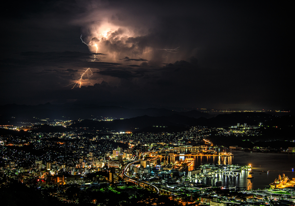 年 音羽電機工業 第18回 雷写真コンテスト 佳作に入りました カメラと星景写真の日々