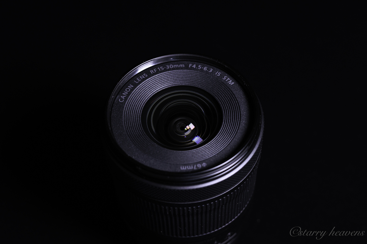 中古】 《良品》 Canon RF15-30mm F4.5-6.3 IS STM <br>[ Lens | 交換