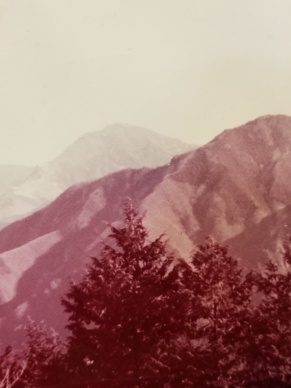 武甲山