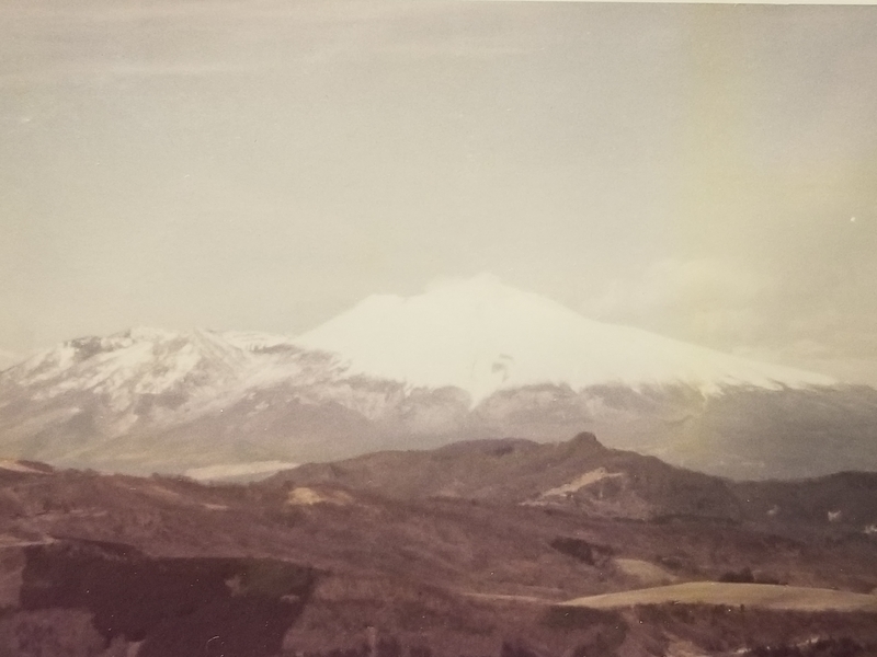 浅間山