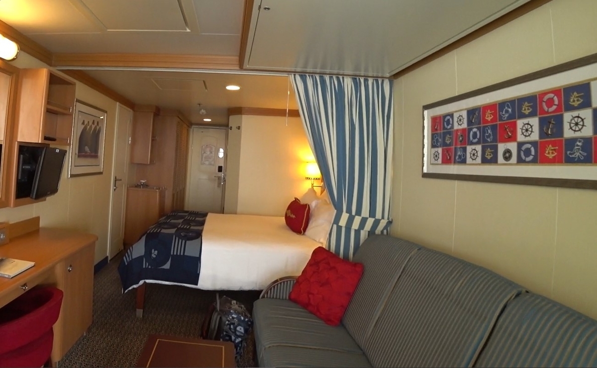 バス トイレ別 ディズニードリーム号の客室紹介 ディズニークルーズ17 Starwaveのdisney Hotels Life バス トイレ別 ディズニードリーム号の客室紹介 ディズニークルーズ17 Starwaveのdisney Hotels Life