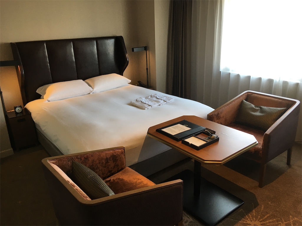 専用ラウンジアクセス付き スペリアオダブル ロイヤルパークホテル高松 Starwaveのdisney Hotels Life