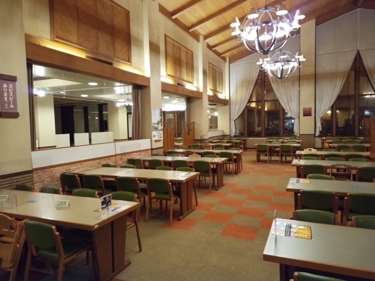 カニ食べ放題 夕食ビュッフェ ホテルハーヴェスト スキージャム勝山 Starwaveのdisney Hotels Life
