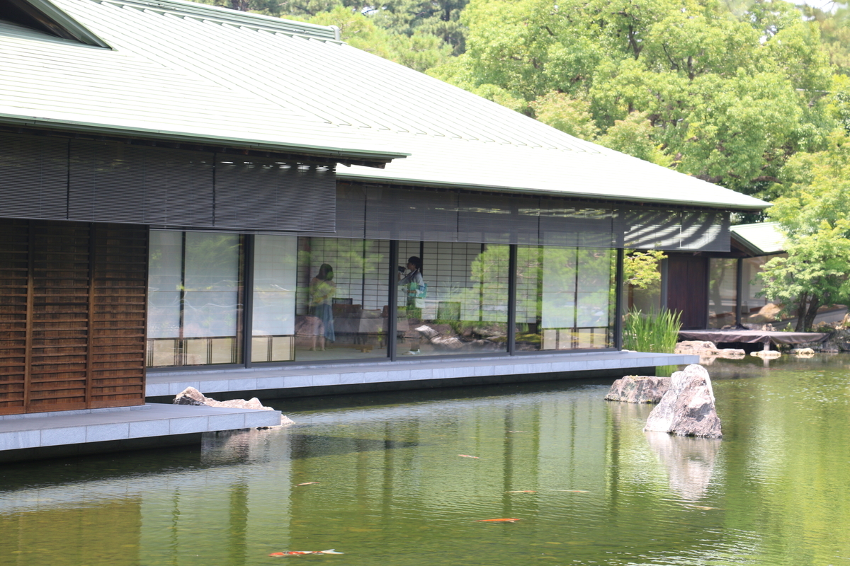 国賓級おもてなしツアー!!＠京都迎賓館開館20周年特別企画第一弾