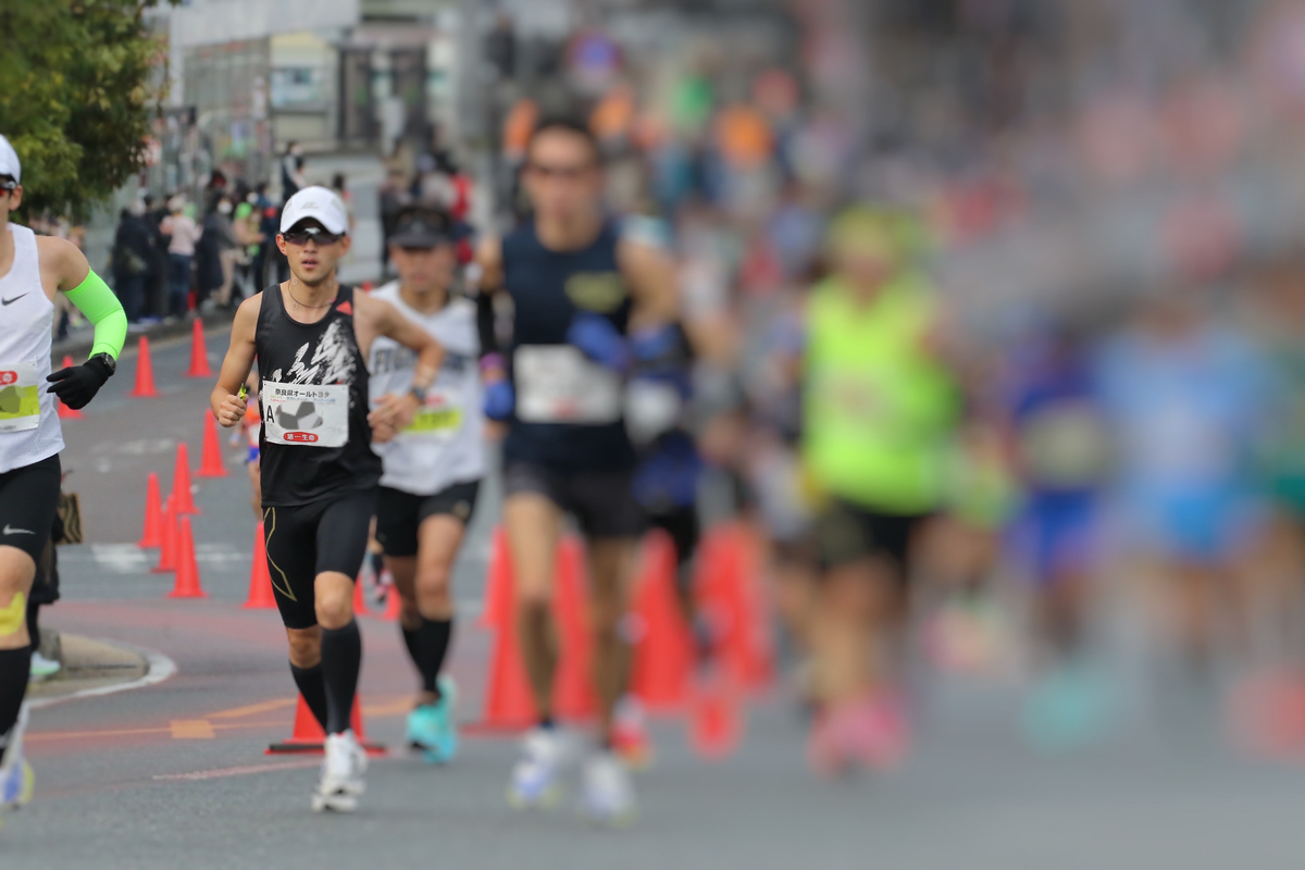 大会記録 奈良マラソン 21 レース当日編 やるしかないからやるしかない マラソンの当事者研究