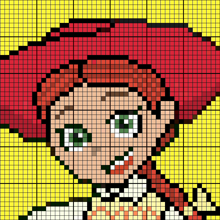 トイストーリーの図案まとめ - xxすてっちびよりxx