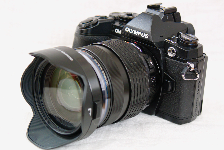 新品同様 OLYMPUS E-M1 MarkⅢ シャッター回数1264！ OM-D E-M1 markⅢ