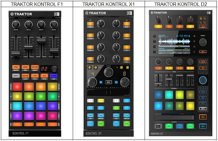 違い・使い分け】Traktor Kontrol S2 S3 S4 - Street House.info