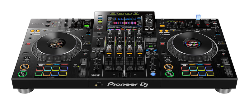Pioneer DJ新製品】XDJ-XZレビュー (ユーザー目線) - Street Pioneer DJ新製品】XDJ-XZレビュー (ユーザー目線) - Street