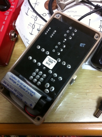 Lovepedal OD11 - The Day in a Life