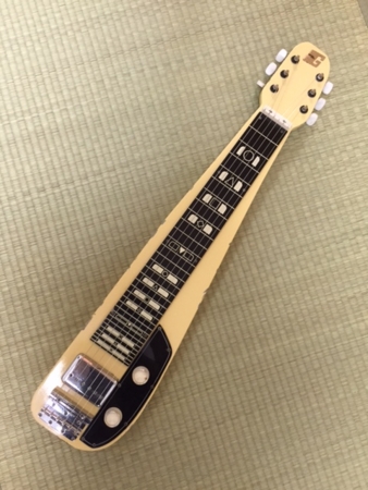 Guyatone HG-46A - The Day in a Life