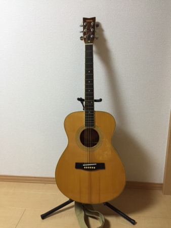 YAMAHA FG-302 - The Day in a Life