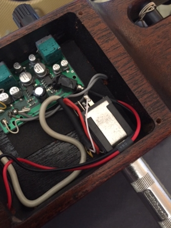 Aria Pro II Sinsonido AS-100C/SPL - The Day in a Life