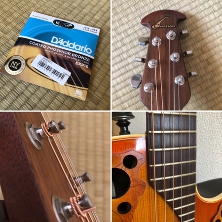 Ovation Elite Standard 6868-V - The Day in a Life