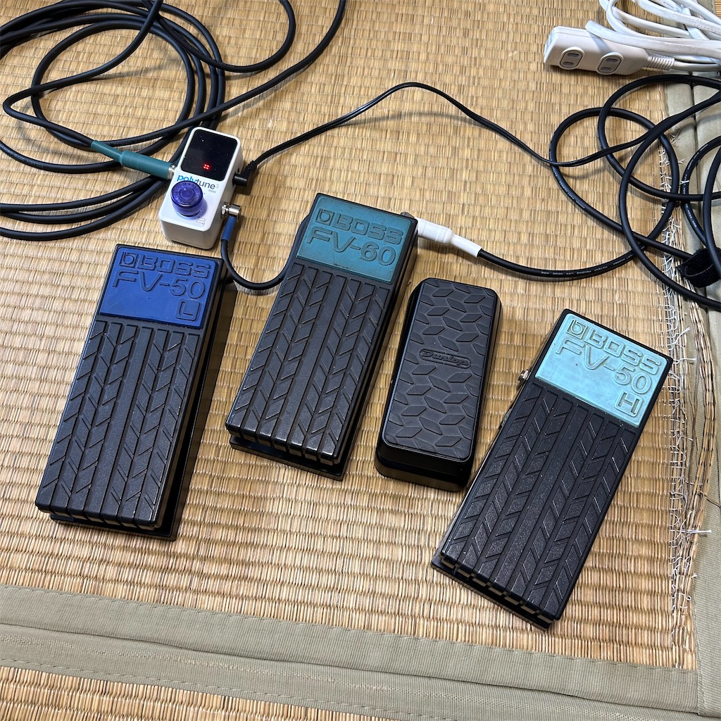 GW前半 - The Day in a Life