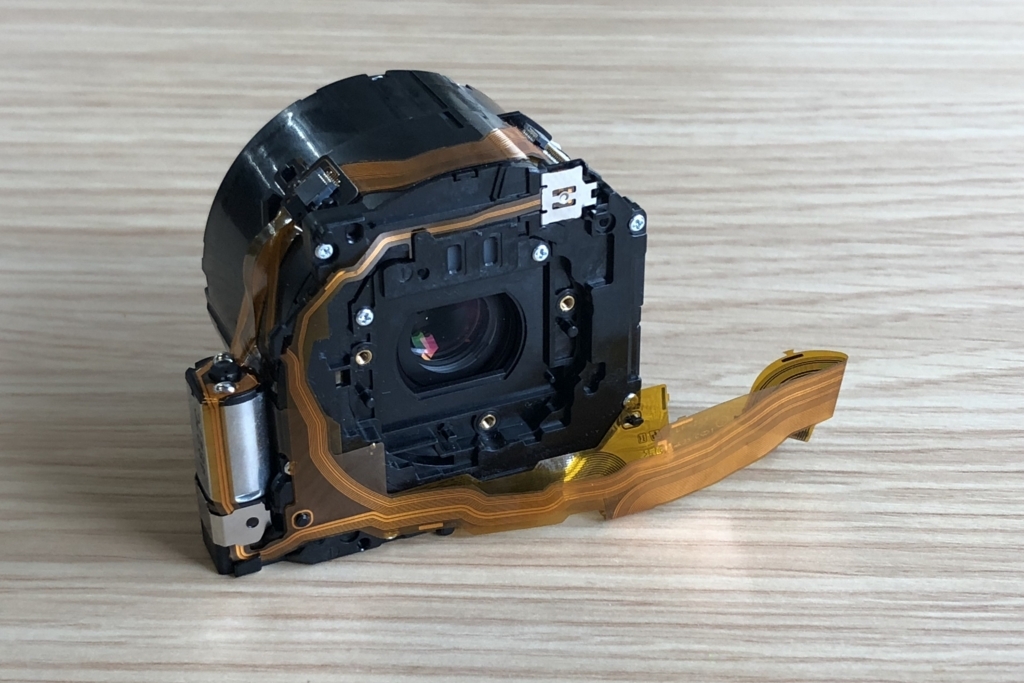 SONYのコンデジRX100M3を修理に出しました！やっぱり最高の愛機です