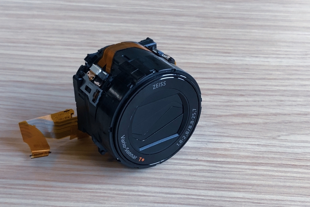 SONY RX100M3 動作確認、クリーニング済 RX100M3の修理 #ソニーサービスステーション秋葉原 #SONY #デジタル
